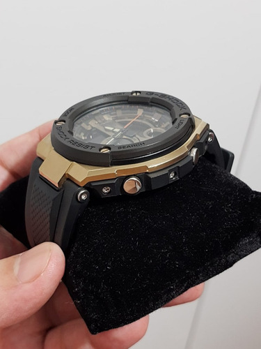 Relógio G-shock Gsteel