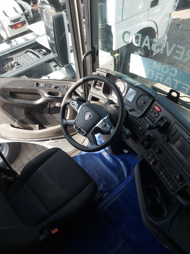 *scania R450 A 6x2 2019/2019 Com Retarder = Fh460