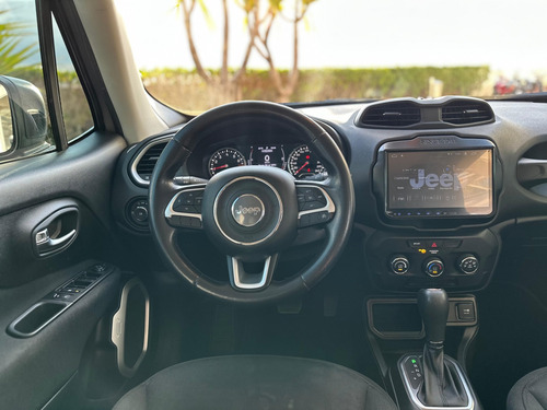 Jeep Renegade 1.8 16V FLEX 4P AUTOMÁTICO