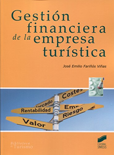 Libro Gestión Financiera De La Empresa Turística De José Emi