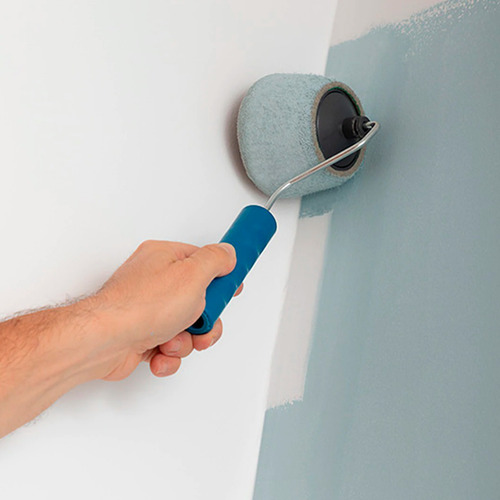 Rodillo Rellenable Para Pintar Paint Roller 8pz Garantizado