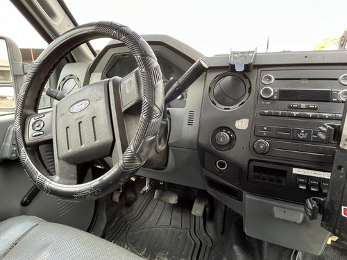 High Rail Ford F250 Super Duty Crew Cab Año 2013 Folio 17879