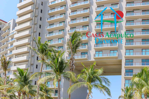Cad La Isla Emerald H1. Departamento De Playa: Comodidad Y Terraza En Planta Baja