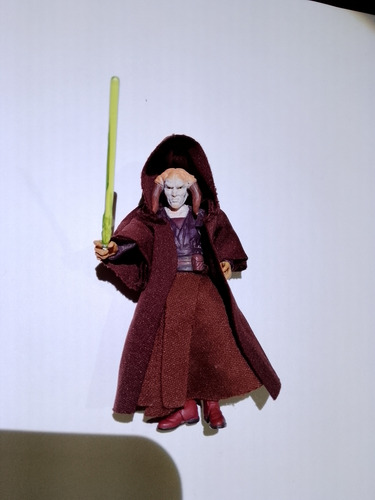Figura Master Saesee Hasbro Star Wars (Usado)
