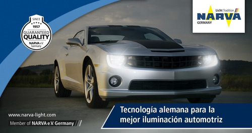 Imagen 6 de 9 de Juego De 2 Lamparas H4 12v 60/55w P43t Range Power 110