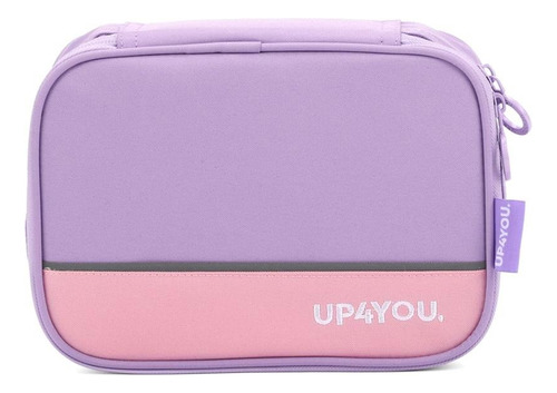 Estojo Roxo Up4you Luxcel