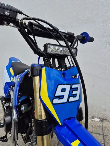 Baccio X1m - 100% Financiada - Tomamos Tu Moto Usada