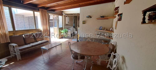 Leandro Manzano Casa En Venta Montalban I Mls #24-16909 Mb