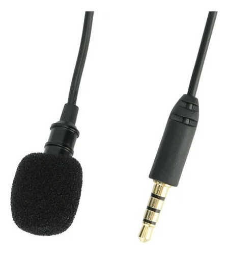Microfono Balita 3.5mm Celular Laptop Pc Mini Micrófono Ima