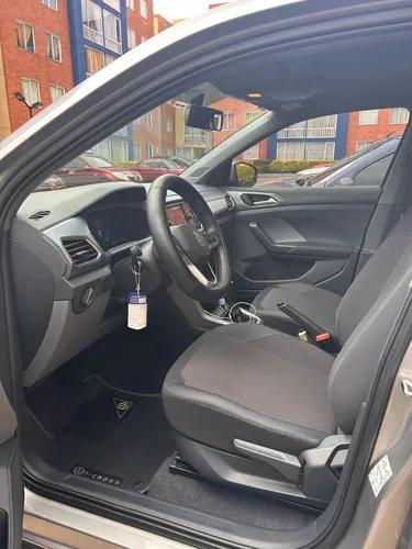 Volkswagen T-Cross 1.0 Tsi Trendline Mt