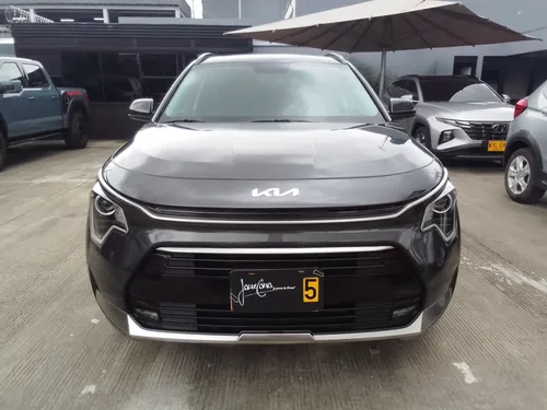 Kia Niro 1.6 Hev Vibrant