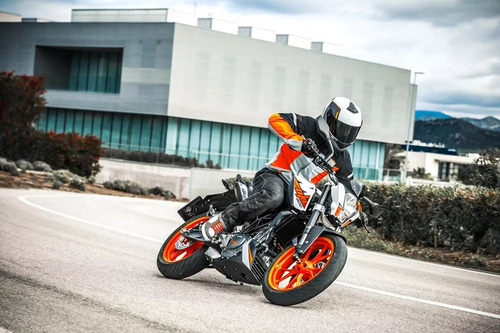 Imagen 16 de 22 de Ktm Duke 200 0km 2023 Automoto Lanús