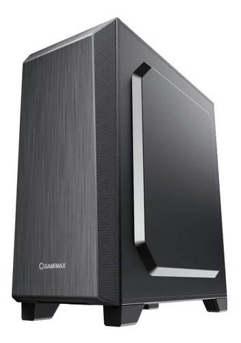 Imagen 8 de 9 de Gabinete Gamer Gamemax Nova N5 Mid Tower Atx + 1 Cooler Rgb