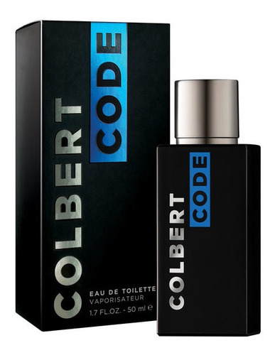 Perfume Colbert   Code 50 Ml