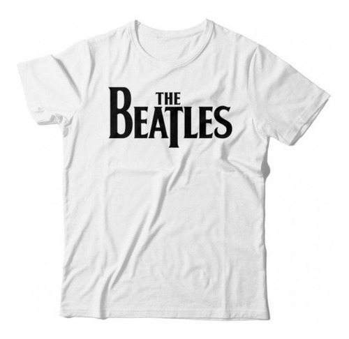 Remera The Beatles