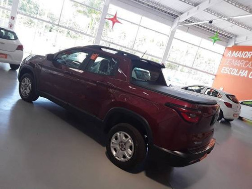 Imagem 6 de 9 de Fiat Toro 1.8 16v Evo Flex Freedom At6