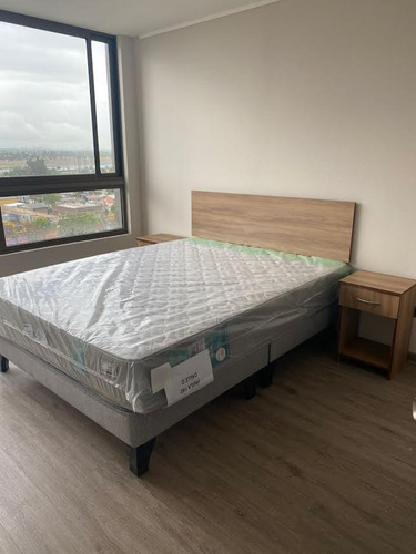 Arriendo Dpto Amoblado 1d+1b Promocion / Metro Cerrillos