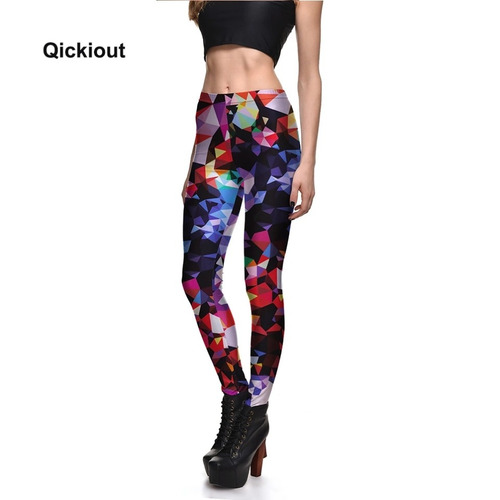 Pantaloneta Lycra Estampado 3d