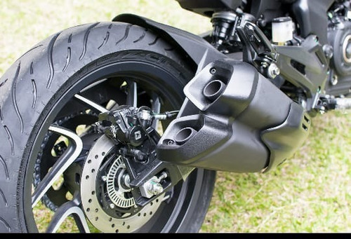 Imagen 5 de 15 de Bajaj Dominar 400 Ug Cuotas Sin Interes Urquiza Motos 0km