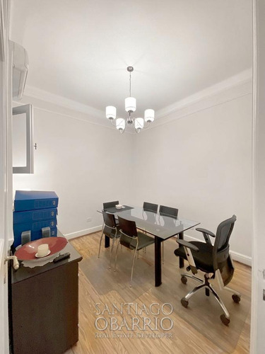 Imagen 22 de 27 de Oficina - Recoleta - Excelente Oficina En Venta En Av Santa Fe 1300 -