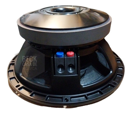Imagen 6 de 10 de Parlante Xp Audio 12 Pulgadas 400w Rms 1200w Peak Bobina 4p