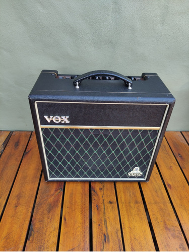 Amplificador Vox Cambridge 15 Korea V9159 #permuto# 