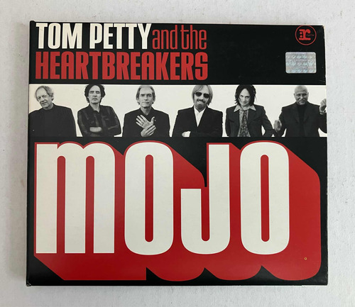 Tom Petty And The Heartbreakers - Mojo / Cd