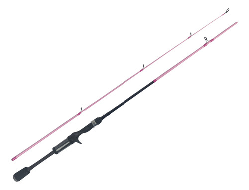 Vara Carretilha Albatroz Cadenza Girl 1,68m 20lbs -2 Partes