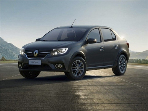 Renault Logan 1.6 16v Sce Flex Expression Manual