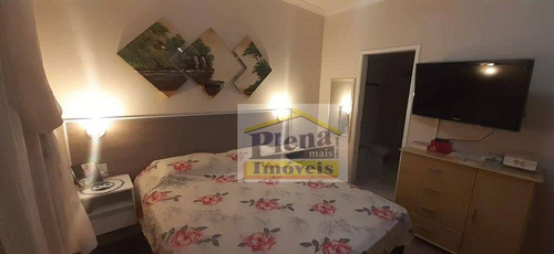 Imagem 7 de 30 de Casa À Venda - Residencial Parque Pavan - Sumaré/sp - Ca4777