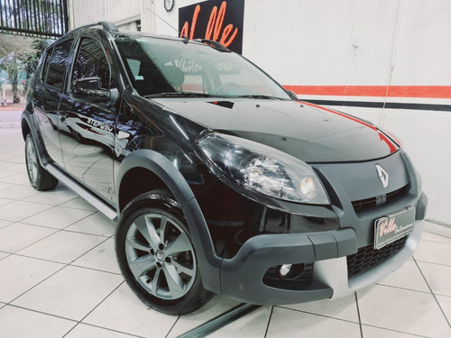 Imagem 1 de 7 de Renault Sandero Stepway 1.6 8v Completo