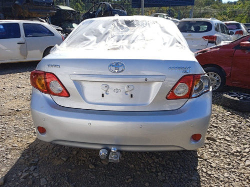 Sucata Corolla 1.8 2011 136cvs Flex Automat. - Rs Auto Peças
