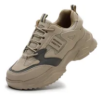 Comprar Zapatos Industriales Tenis De Seguridad Para Mujer Allidea