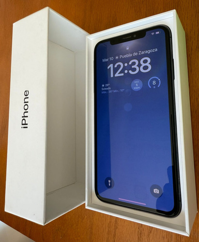 Apple iPhone XS Max 256gb 4gb Ram Telcel - No Dual Sim (Usado)