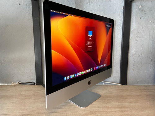 Imac A1418 4k 2017 Intel I5, 8gb Ram/512gb 2gb Gpu Plateado (Reacondicionado)