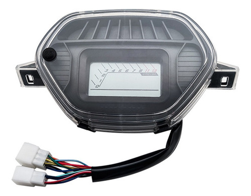 Cuentakilómetros Pnp Digital Meter Alpha For Honda Wave 100