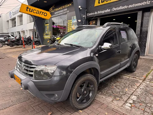 Renault Duster 2.0 Dynamique 4x4