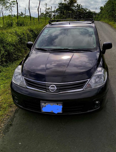 Imagen 4 de 8 de Nissan Tiida Sedan