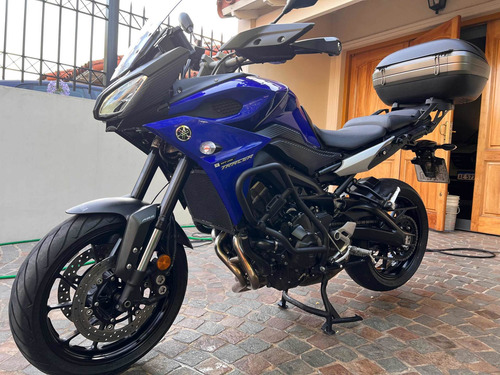Imagen 13 de 19 de Yamaha Mt09 Tracer 2017 Sin Detalles, Impecable