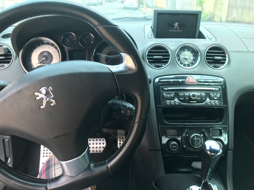 Peugeot Rcz 1.6 Thp Aut. 2p 2012