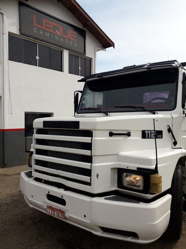 Scania T 112 Hs 360 4x2 Ano 1987