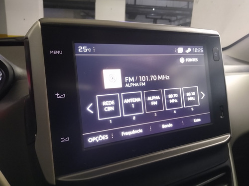 Peugeot 2008 2019 1.6 Style 16v Flex Aut. 5p