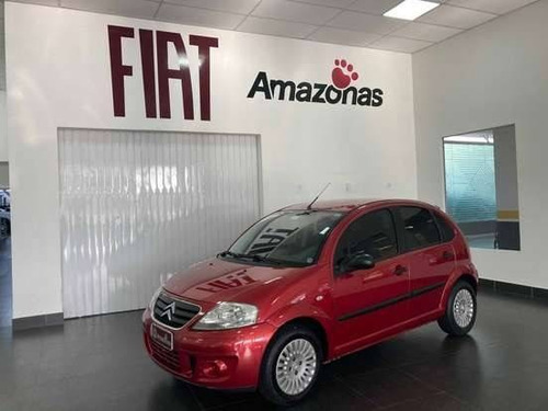 Citroën C3 1.4 I Glx 8v Flex 4p Manual