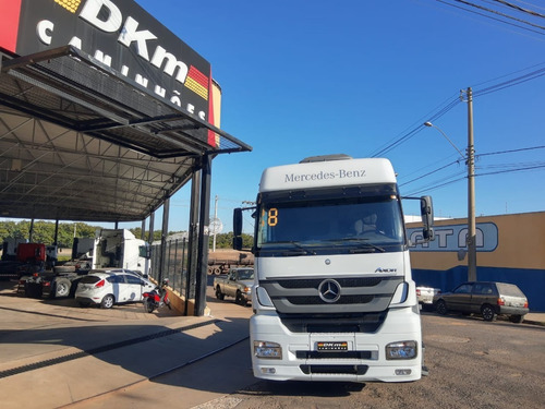 Imagem 2 de 15 de Axor 2544 Ls 2018 Automatico 6x2 ( Leia O Anuncio )