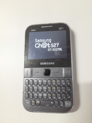 Celular Samsung Chat527 Gt- S5270l