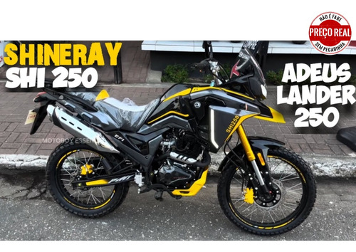 Shineray Shi 250 Efi