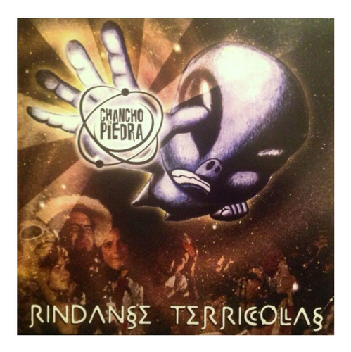 Chancho En Piedra - Rindanse Terricolas | Vinilo