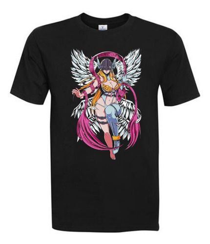 Polera Niño Digimon - Angewomon 101