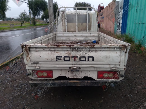 Foton Midi 2022 En Desarme