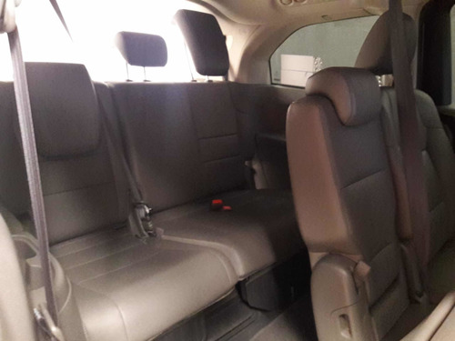 Honda Odyssey 2016 3.5 Exl At